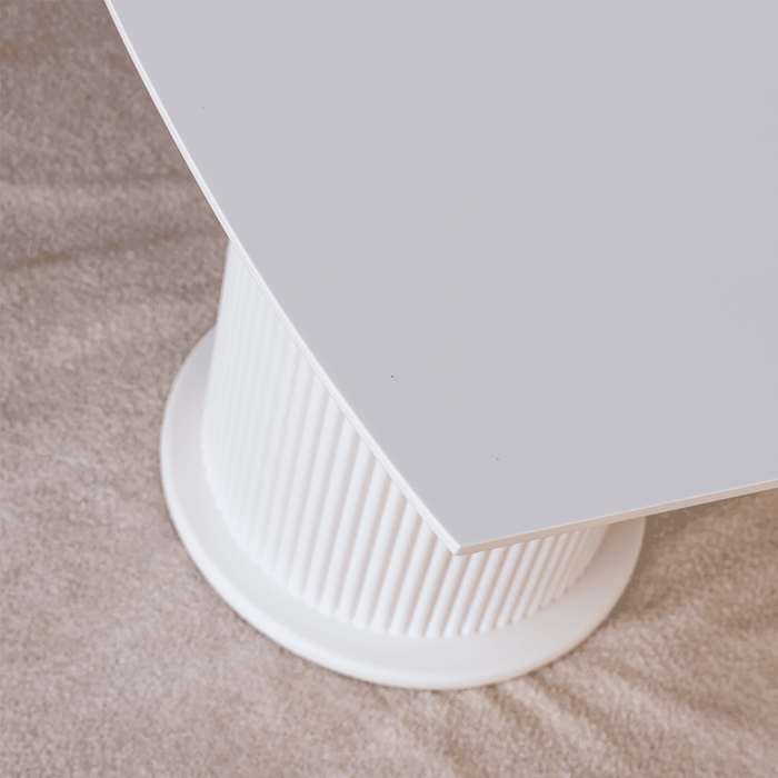 Larson 6 Seater Wooden Table