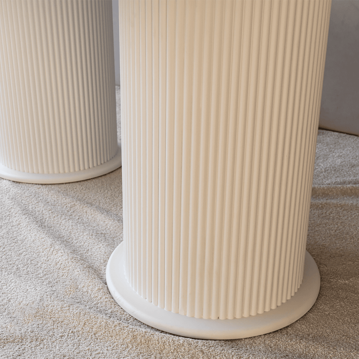 Larson 6 Seater Wooden Table