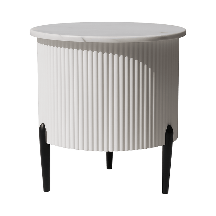 Larson Marble End Table