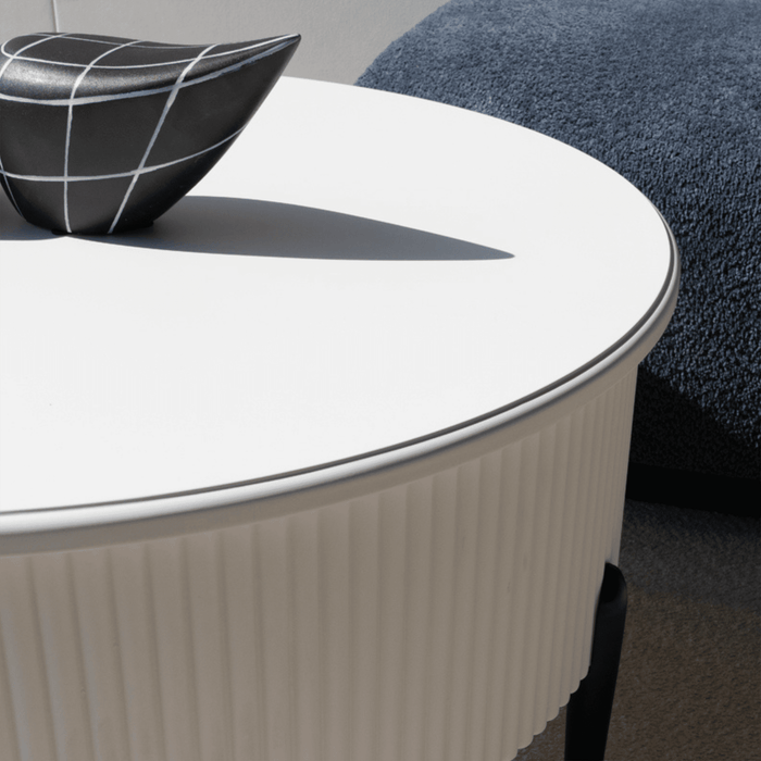 Larson Wooden Coffee Table