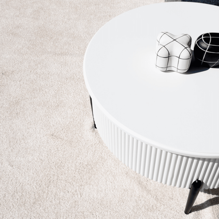 Larson Wooden Coffee Table