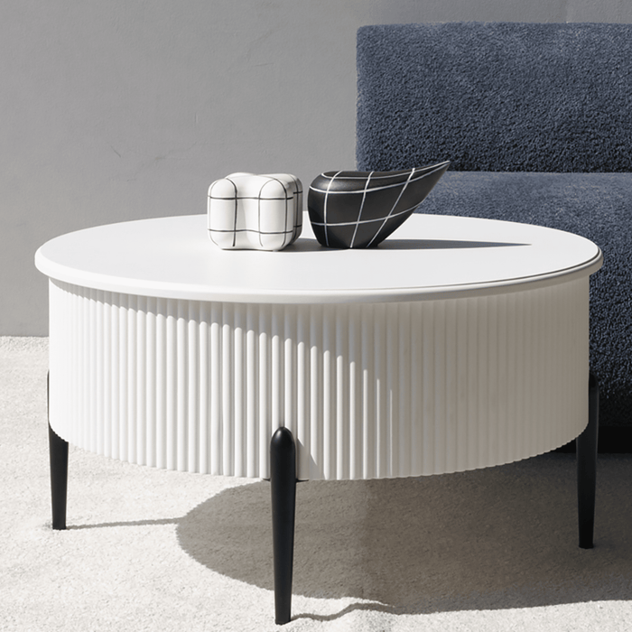 Larson Wooden Coffee Table