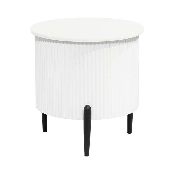 Larson Wooden End Table