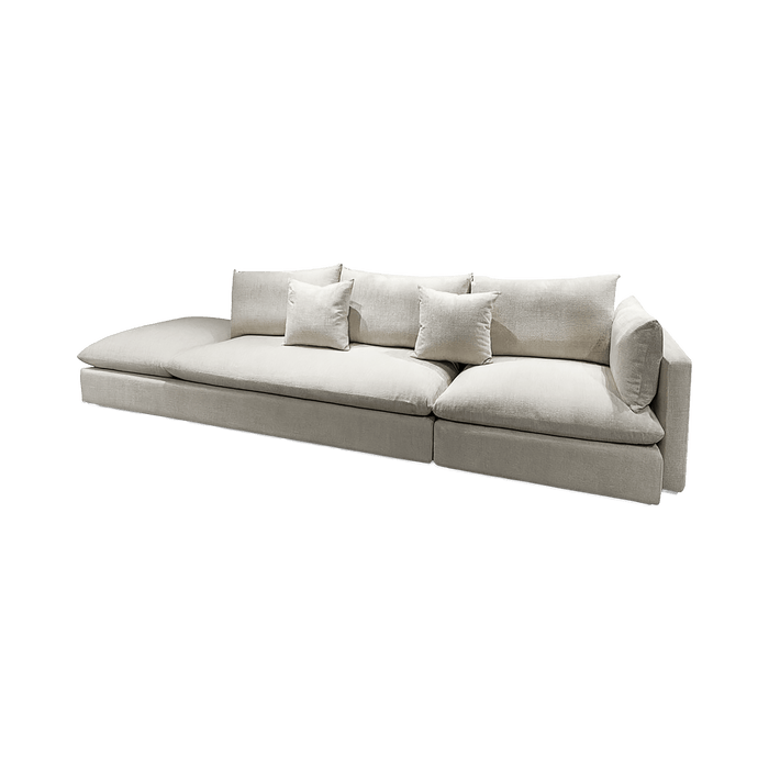 Poppy Sectional Sofa