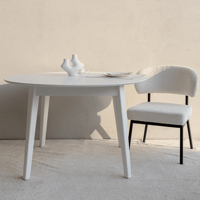 Riga 4 Seater Dining Table