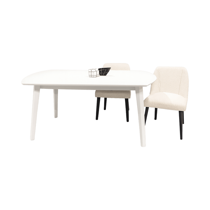 Riga 6 Seater Dining Table
