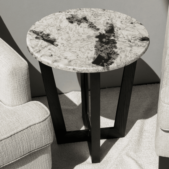 Urban Marble End Table
