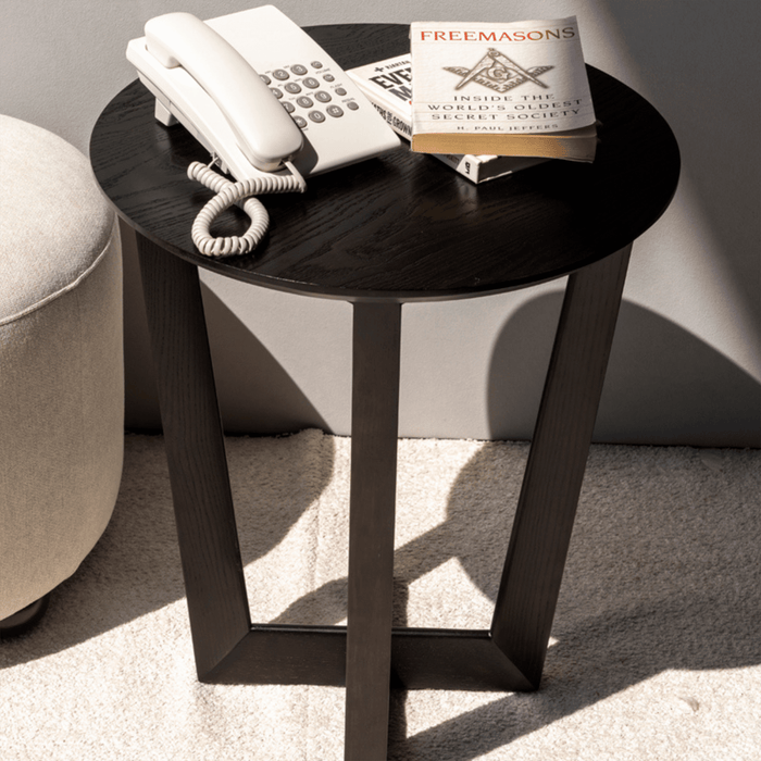 Urban Wooden End Table