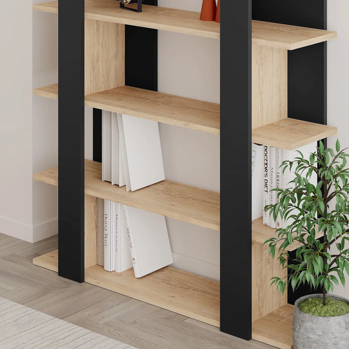 Tita Bookcase 110Cm