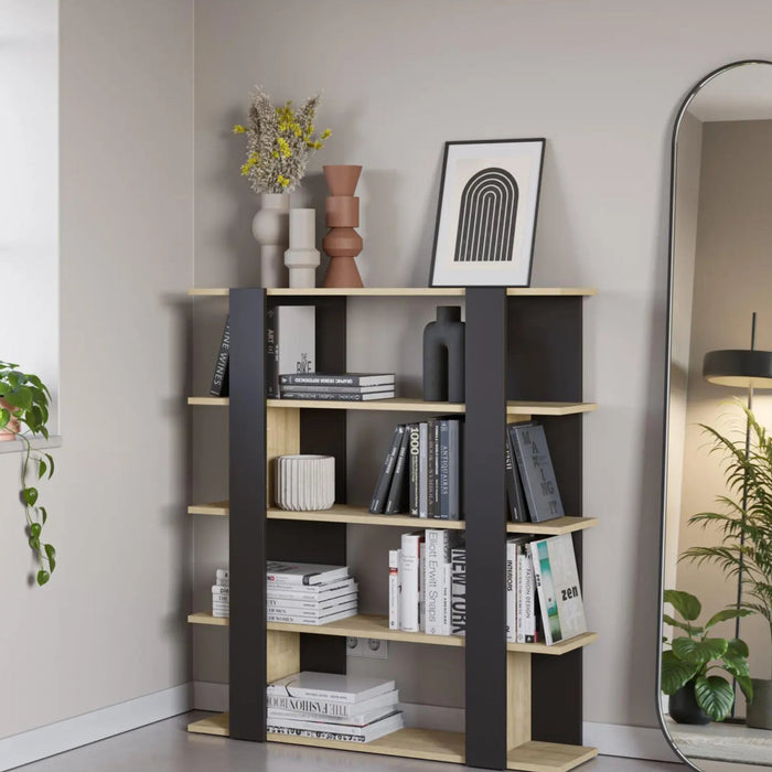 Tita Bookcase 110Cm