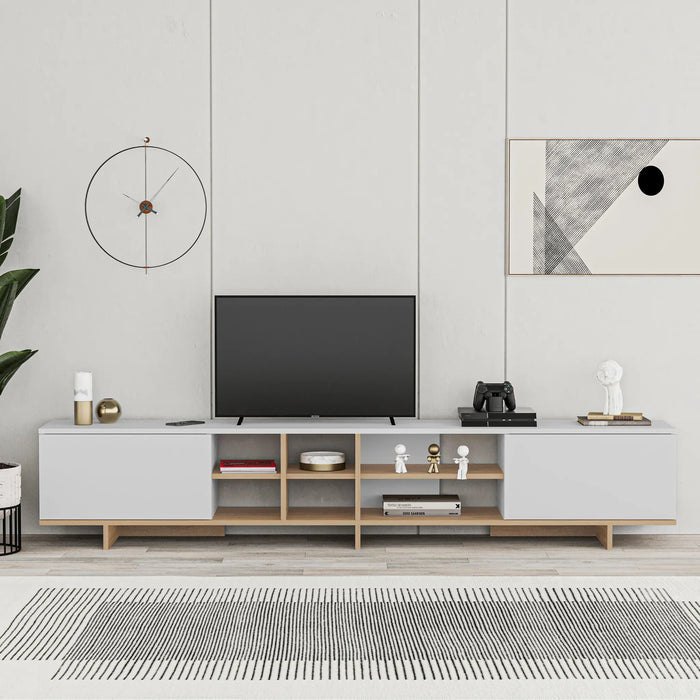 Stockton Modern Tv Stand Up To 85 Inch
