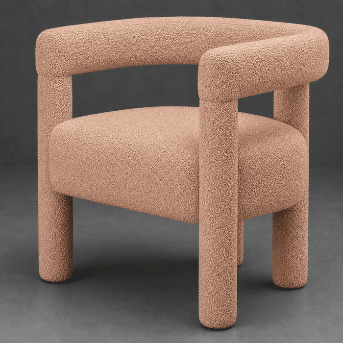 Melrose Dining Chair - Wood Legs
