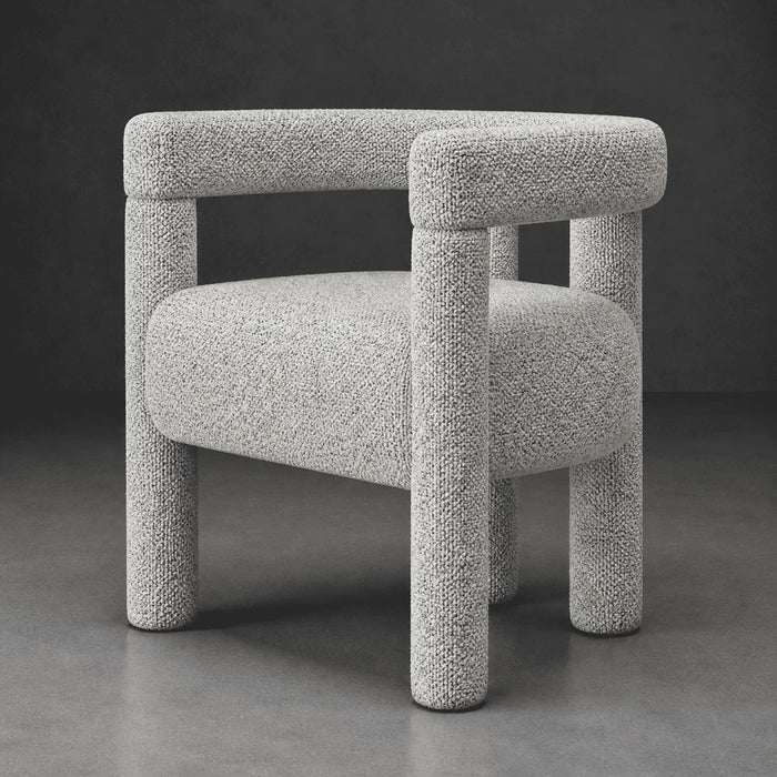 Melrose Dining Chair - Wood Legs