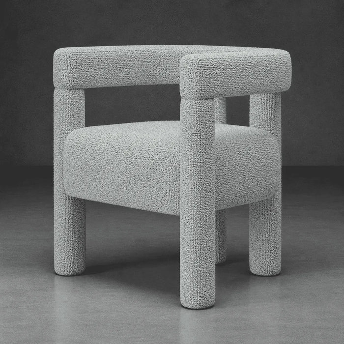 Melrose Dining Chair - Wood Legs