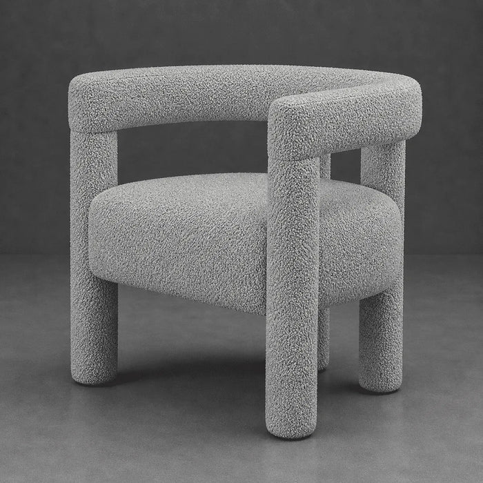 Melrose Dining Chair - Wood Legs