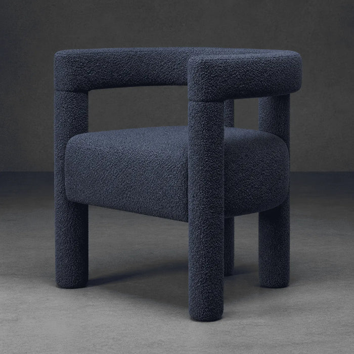 Melrose Dining Chair - Wood Legs