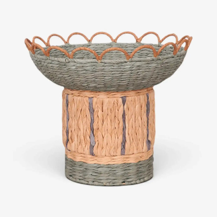 Merlano Storage Basket - 38x31cm OC Home