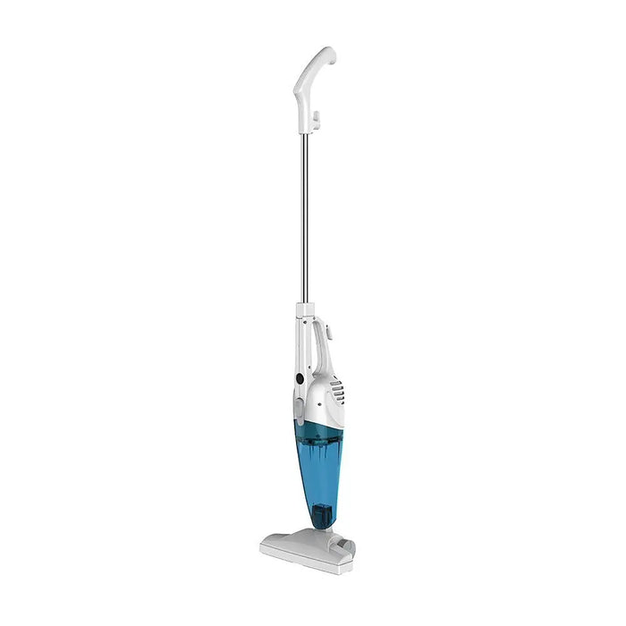 Midea 2in1 Light Weight Corded Upright Vacuum Cleaner | 600W Powerful with 0.8L Transparent Dust Container | Stick & Handheld Multi-Surface Cleaning | 5M Cord | High Suction Power | Best for Home | SC861