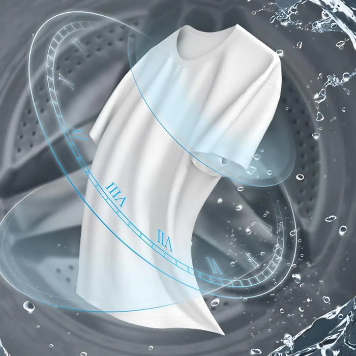 Midea 10kg Front Load Washer | Lunar Dial Control | 1400 RPM Spin | 14 Programs | Wi-Fi Connectivity | Steam Care | BLDC Inverter Motor | MF200W100WBTGCC