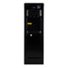 Midea Top Loading Water Dispenser |3-Taps Equipped with Hot, Cold, and Ambient Temperature | Floor Standing | Child Safety Lock for Hot Water Faucet | Best for Home, Office & Pantry | Color: Black | Model: YL1917SAE-BK EROS