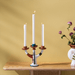 Adore Hand Painted Candleabra - Setinone.ae