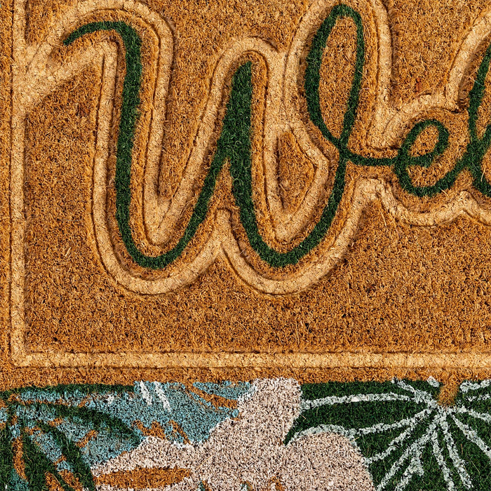 Ailsa Printed Door Mat - Setinone.ae
