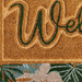 Ailsa Printed Door Mat - Setinone.ae
