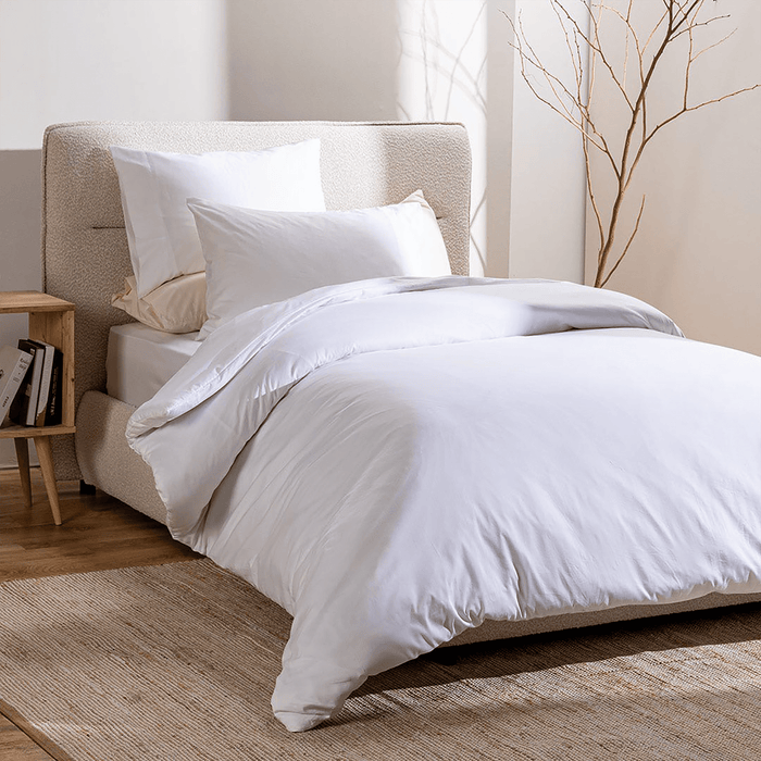 Allergy-Relief D/C Set White