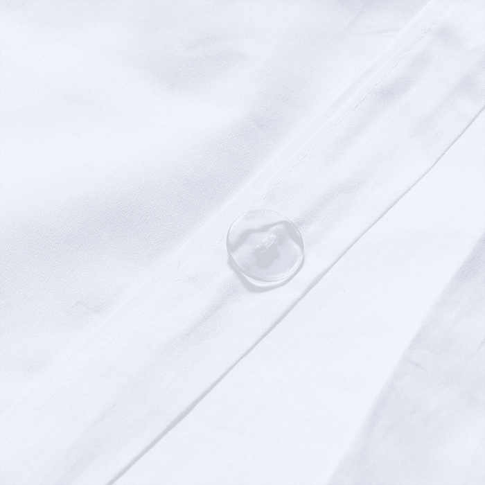 Allergy-Relief D/C Set White