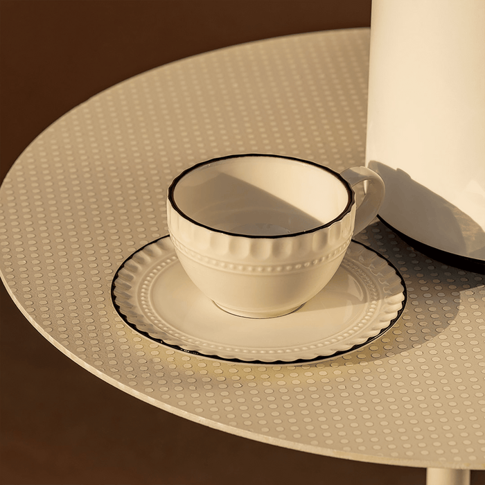 Amaya Cup and Saucer