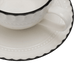 Amaya Cup and Saucer - Setinone.ae