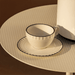 Amaya Cup and Saucer - Setinone.ae
