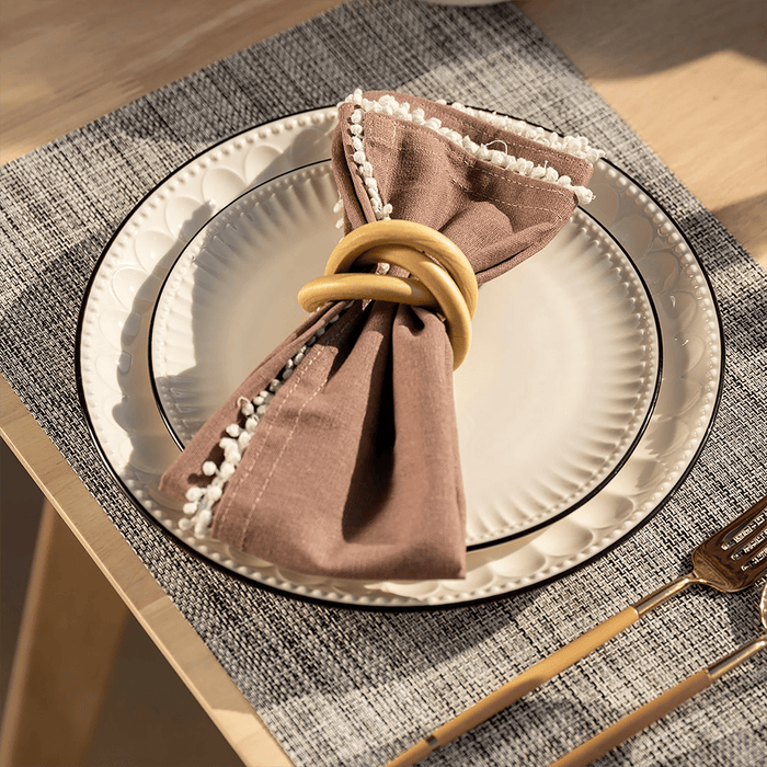 Amaya Dinner Plate - Setinone.ae