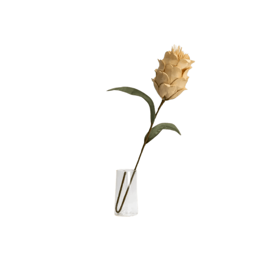 Artisjok Flower Beige - Setinone.ae
