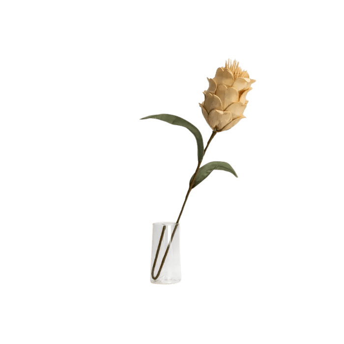 Artisjok Flower Beige