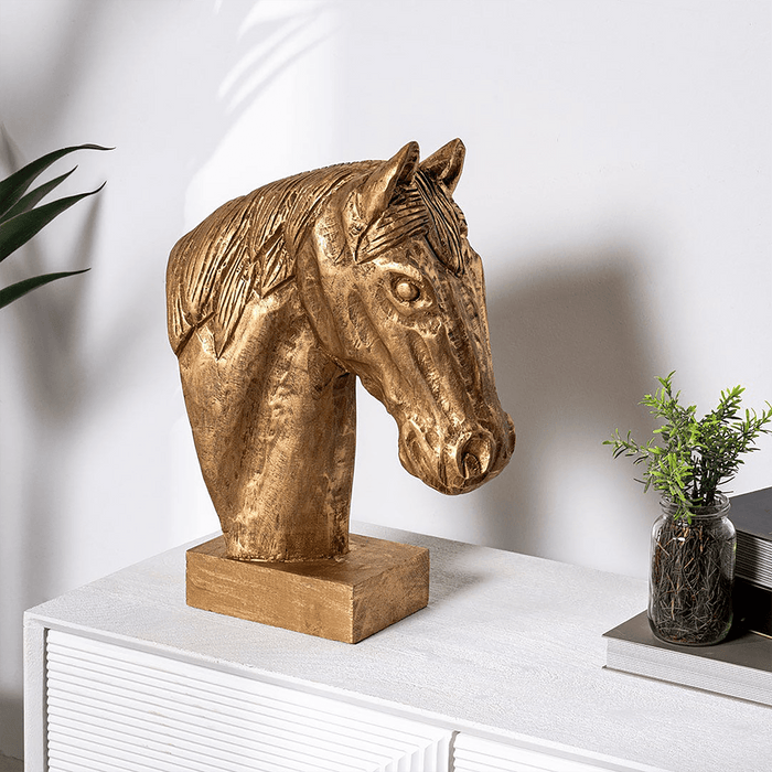 Basanio Horse Decor