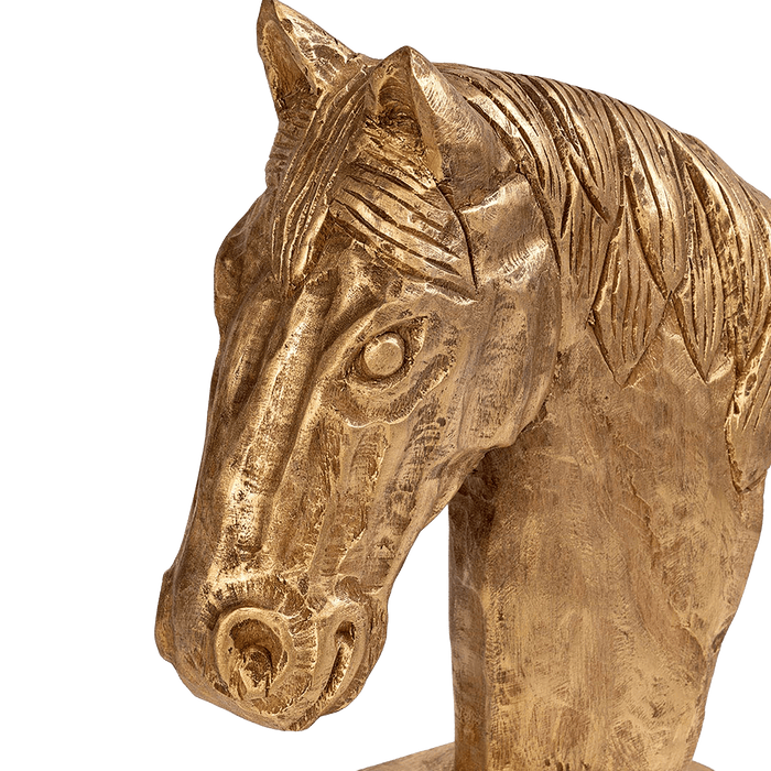 Basanio Horse Decor