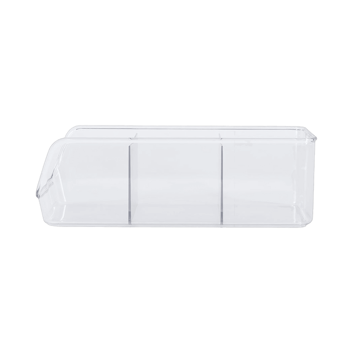 Bennet Fridge Bin With Dividers - Setinone.ae