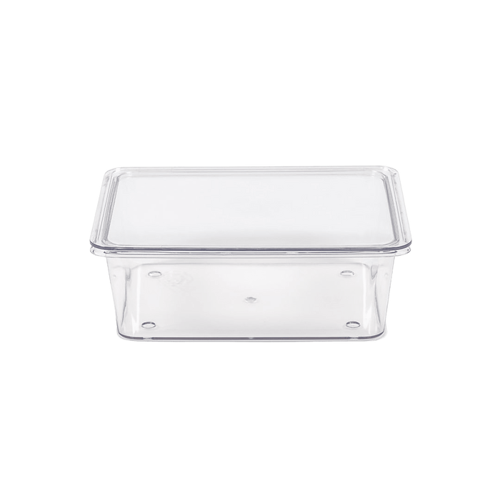 Bennet Fridge Bin With Lid