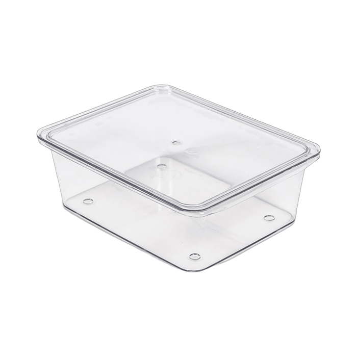 Bennet Fridge Bin With Lid - Setinone.ae