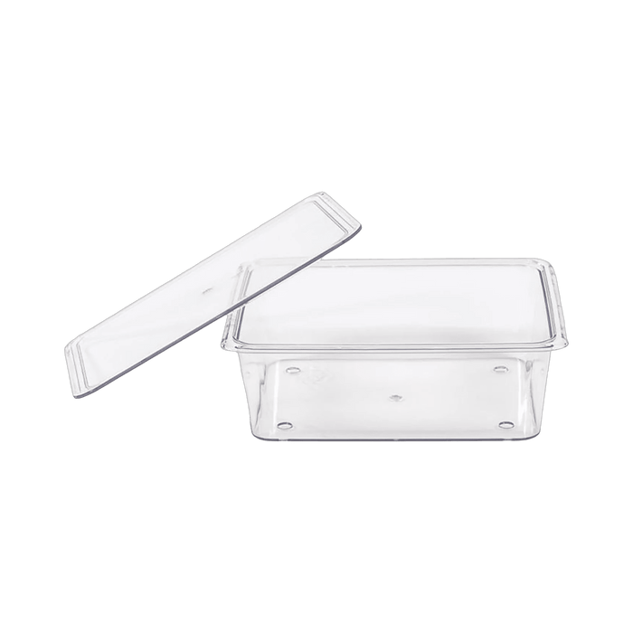 Bennet Fridge Bin With Lid - Setinone.ae