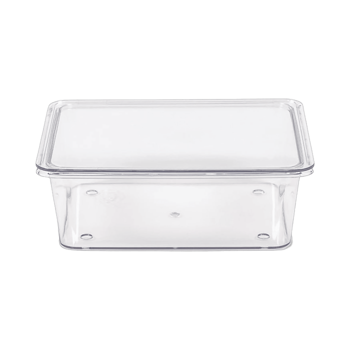 Bennet Fridge Bin With Lid - Setinone.ae