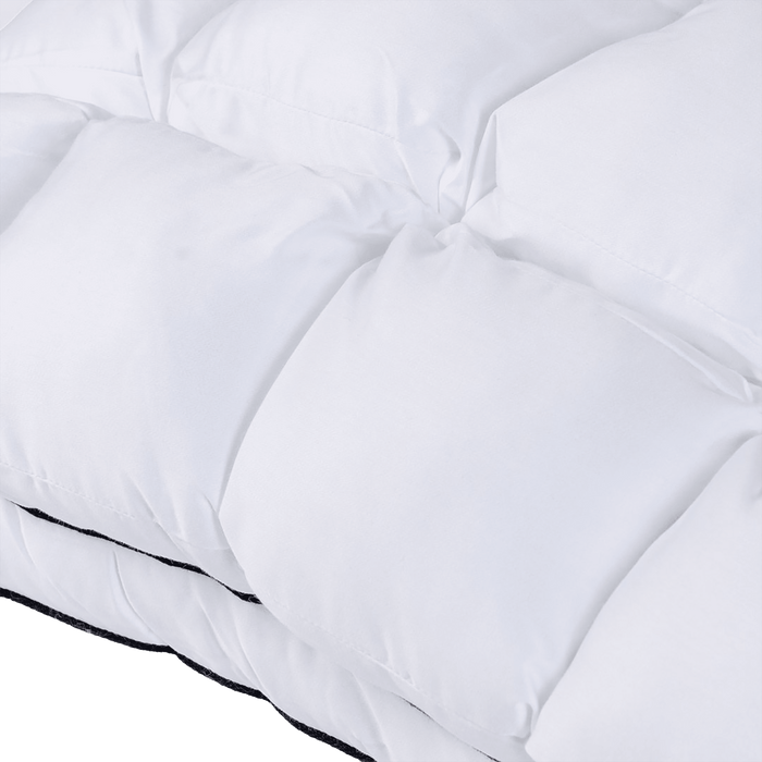 Bennie Bamboo Cubic Pillow