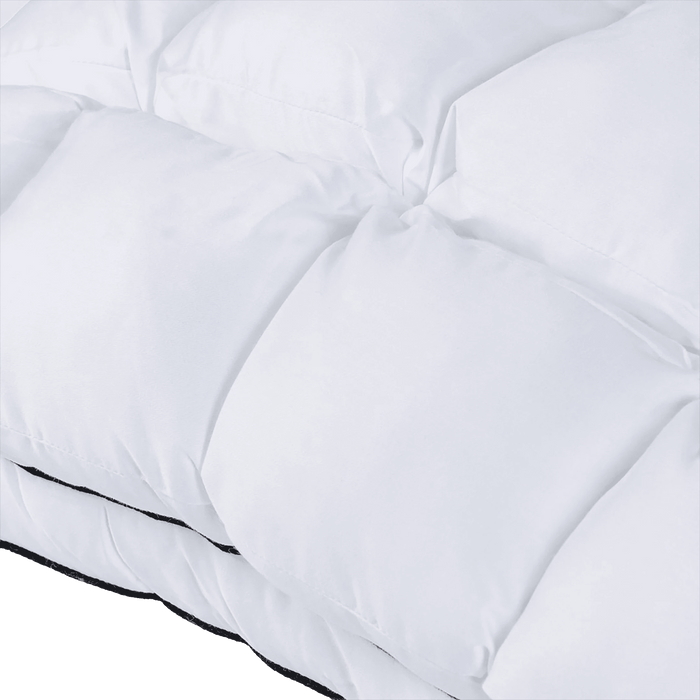 Bennie Bamboo Cubic Pillow - Setinone.ae