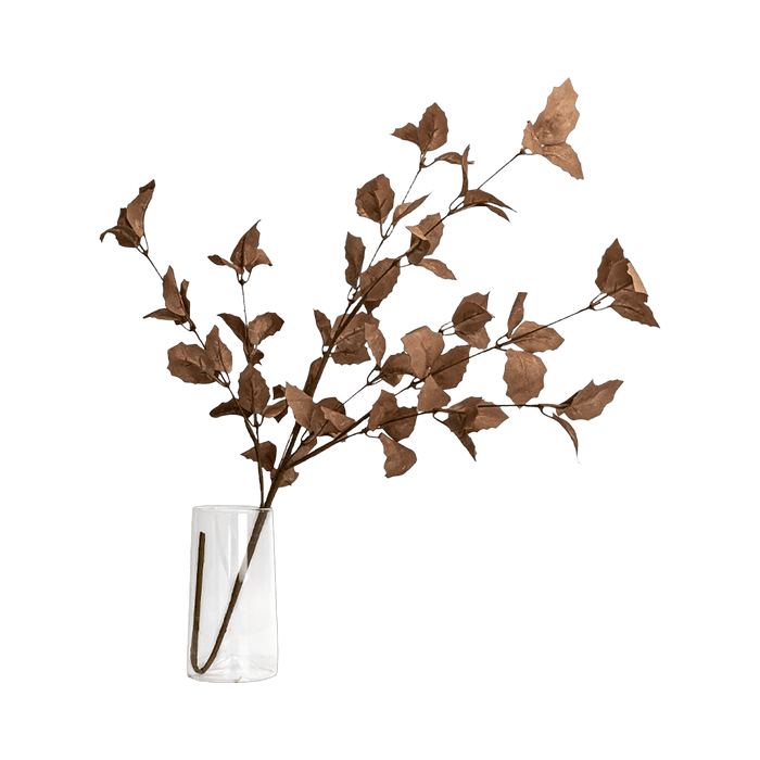 Bluebird Leaf Brown