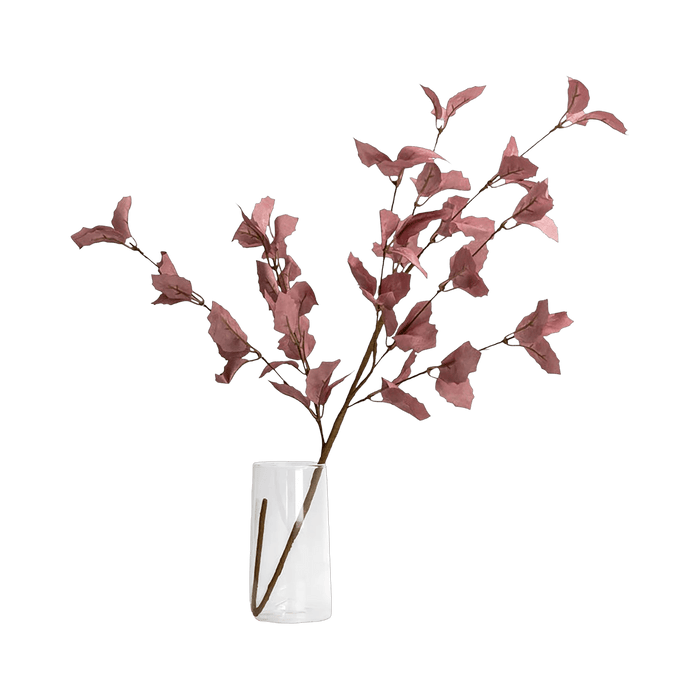 Bluebird Leaf Pink