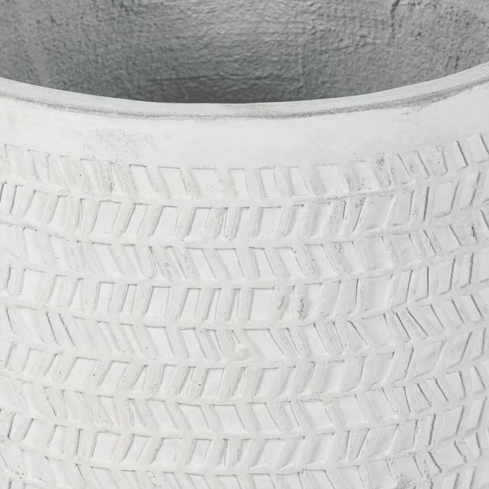 Brenda Cement Planter