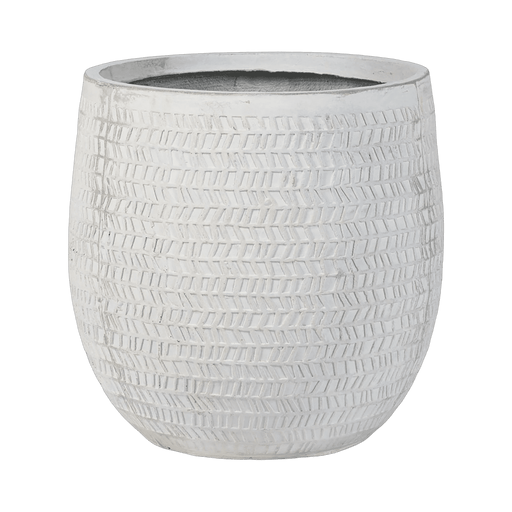 Brenda Cement Planter - Setinone.ae