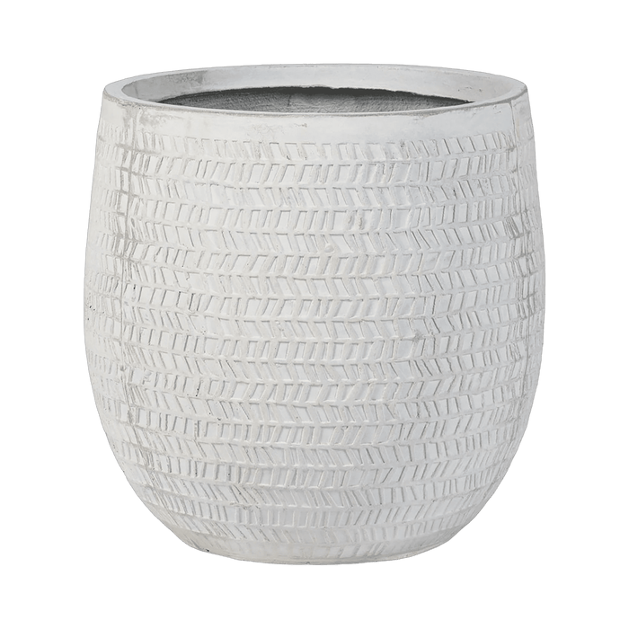 Brenda Cement Planter - Setinone.ae