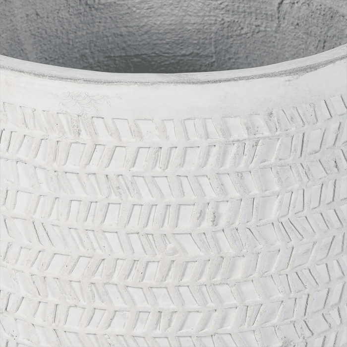 Brenda Cement Planter - Setinone.ae